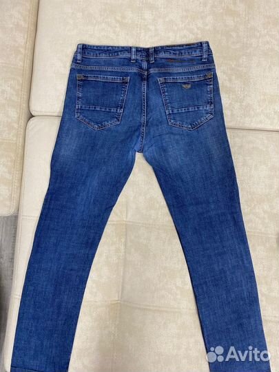 Джинсы мужские