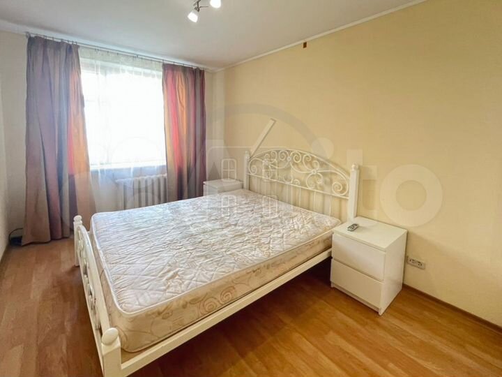 3-к. квартира, 74,6 м², 3/6 эт.