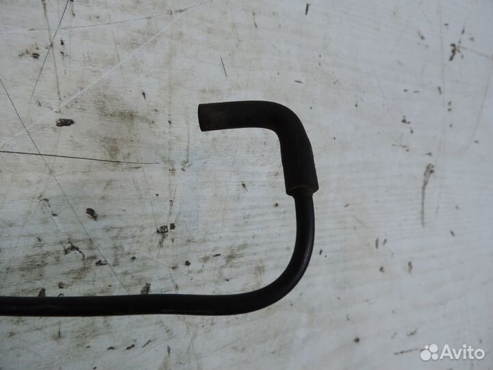 Трубка турбины Ford Mondeo 4