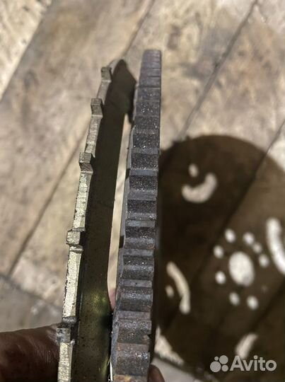 Маховик Xl7 сузуки гранд эскудо