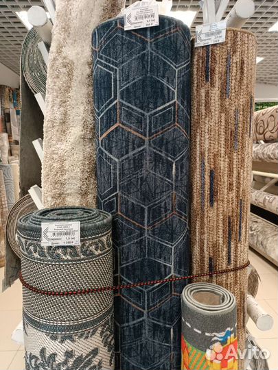 Паласы любых размеров / дорожка / ковролин