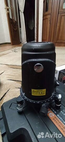 Лазерный уровень ada cube 2 360