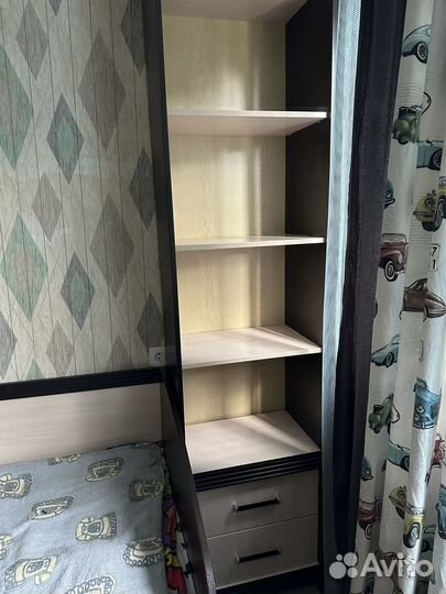 Мебель в детскую комнату