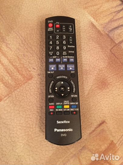 Dvd плеер panasonic