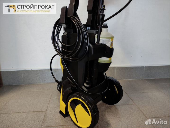 Аренда мойки высокого давления Karcher K5