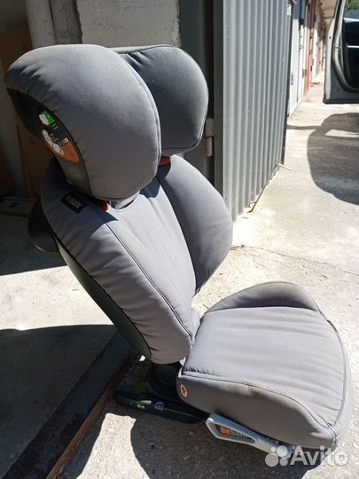 Детское автокресло 15 до 36 кг isofix Be Safe
