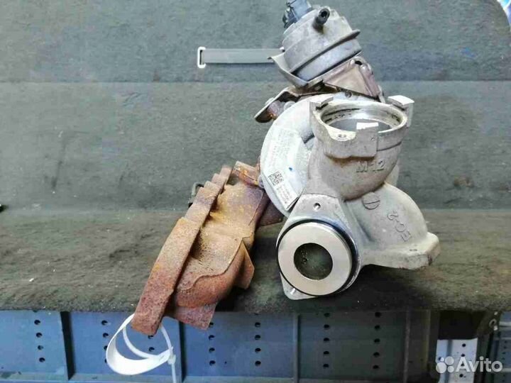 Турбина Audi A1 (8X 2010-2014) 04L 253 016 K