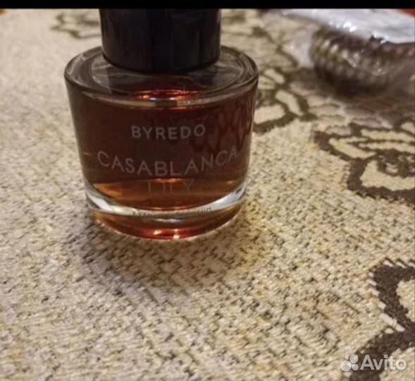 Byredo Casablanca Lily 50 мл