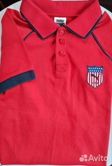 Polo puma оригинал