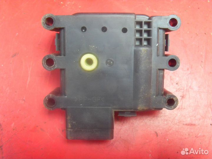 Моторчик заслонки отопителя BP4M61A60A Mazda 3 BK