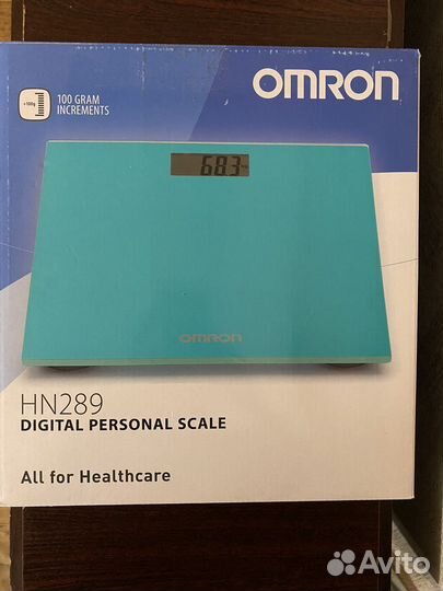 Весы напольные электронные