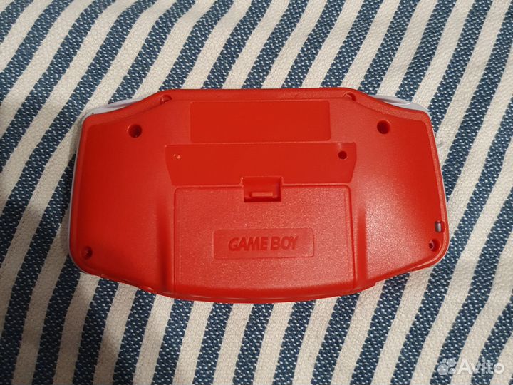 GBA корпус новый