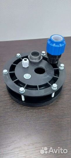 Оголовок для скважины