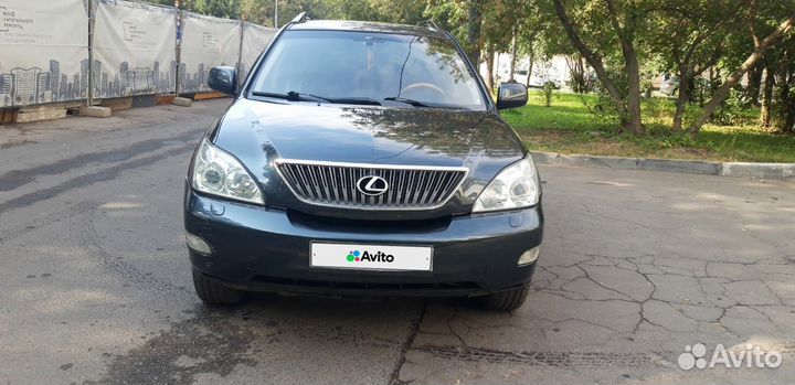 Lexus RX 3.3 AT, 2004, 225 000 км