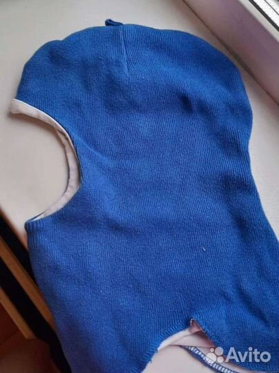 Балаклава твоё (шапка детская)