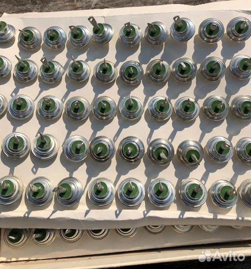 Диоды, транзисторы, стабилитроны