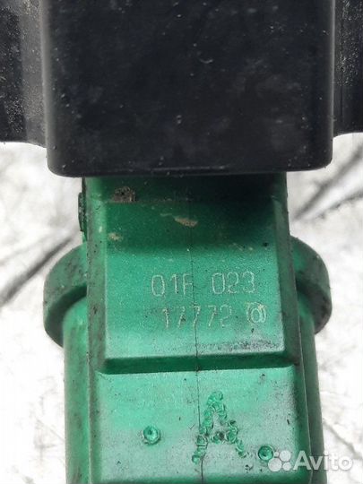 Форсунка Citroen C3 хэтчбэк 5 дв. 1.4 KFV 2008