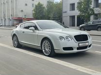 Bentley Continental GT, 2006, с пробегом, цена 1 690 000 руб.