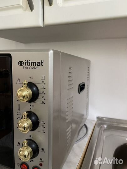 Itimat духовка