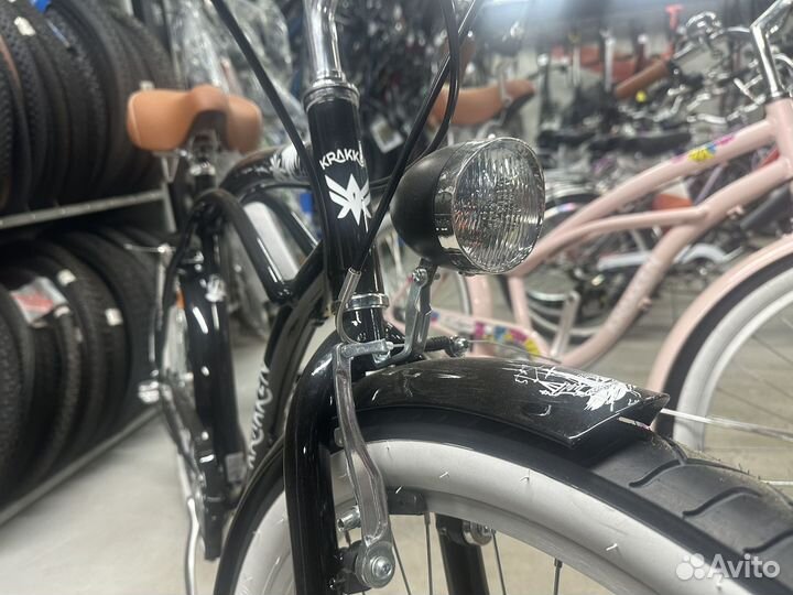 Велосипед krakken Calypso 26