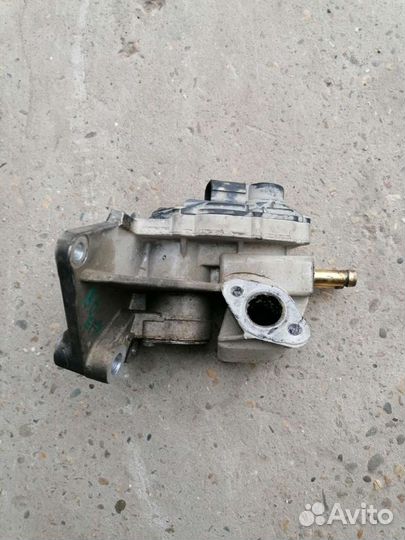 Клапан Егр Фольксваген Пассат Б6