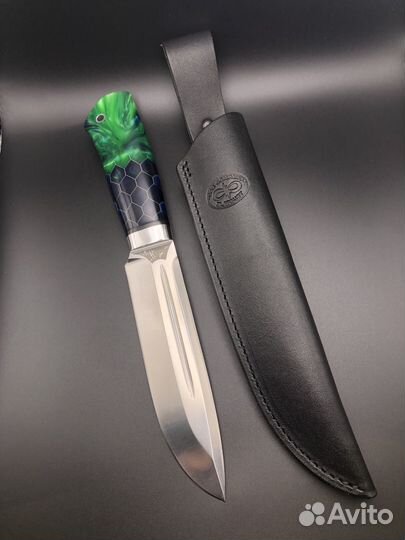 Нож охотничий 