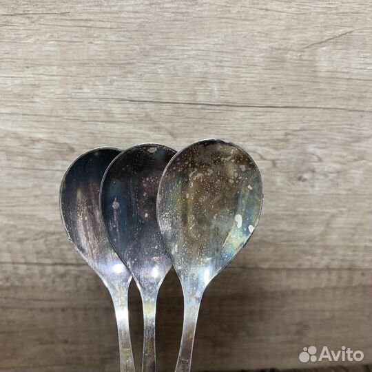 Винтажные Столовые Ложки Ретро