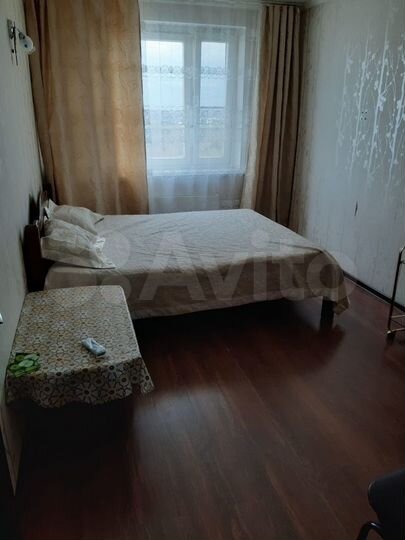 Комната 17 м² в 2-к., 17/17 эт.