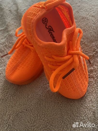 Кеды новые easy