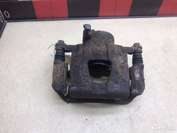 Суппорт передний правый Chevrolet Aveo T250