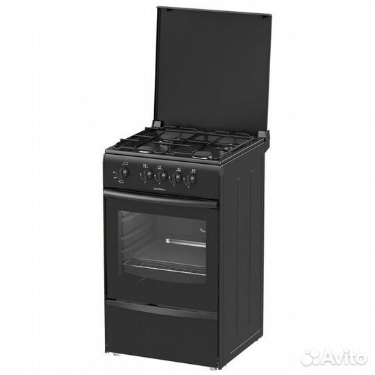 Плита газовая darina 1A GM 441 002 AT 85х50х51см ч