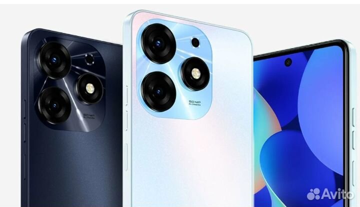 TECNO Spark 10 Pro, 8/256 ГБ