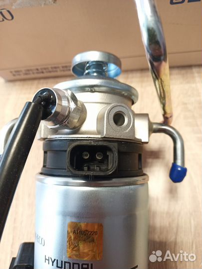 Насос подкачки в сборе с фильтром Hyundai Starex H