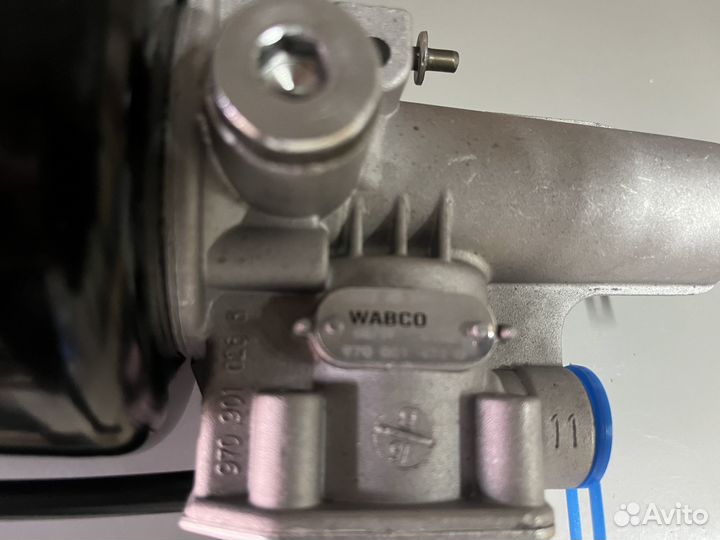 Пневмогидравлический усилитель (пгу)