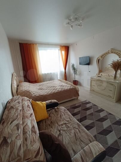 1-к. квартира, 35 м², 3/9 эт.