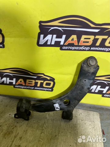 Рычаг подвески нижний передний правый Mazda 3 BK