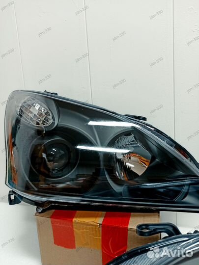 Фары Lexus RX330, RX350, RX400 пара, новые