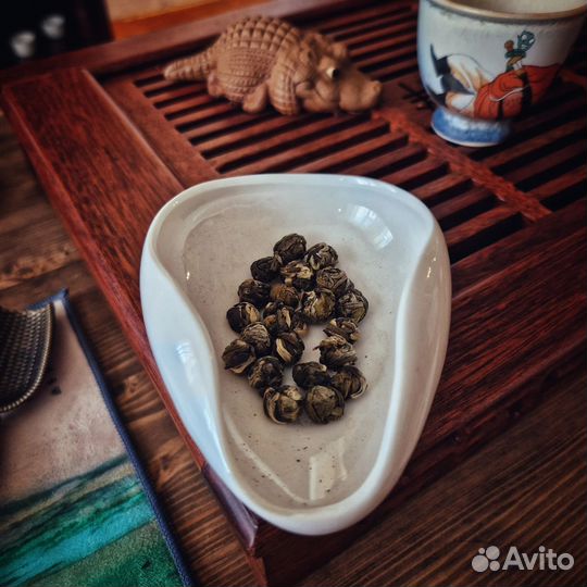 Китайский чай при бессоннице