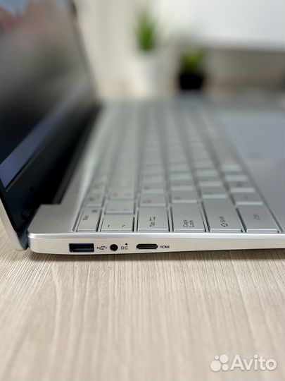 Ноутбук на Intel, 8GB/DDR4, SSD256GB / Гарантия