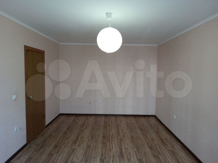 1-к. квартира, 37,8 м², 1/16 эт.