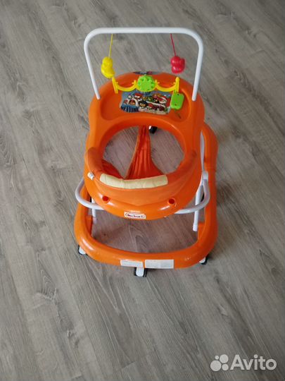 Ходунки детские новые