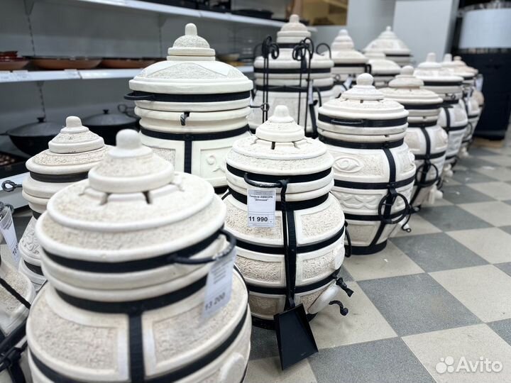 Тандыр Амфора 