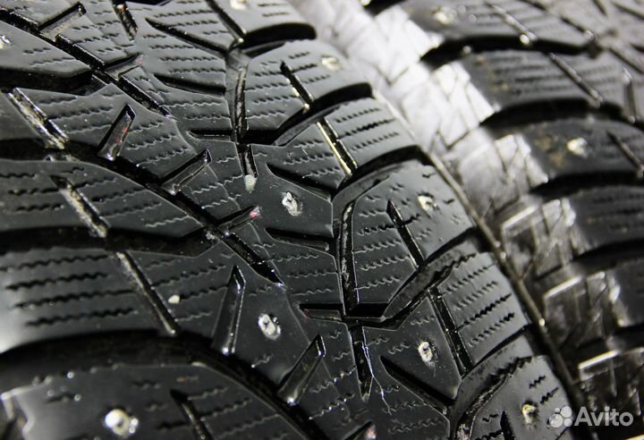 Колеса Mercedes Bridgestone spike 235/60R17 зима