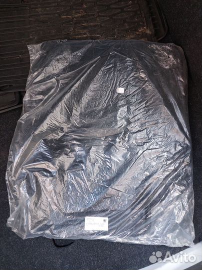 Оригинальные ковры skoda rapid