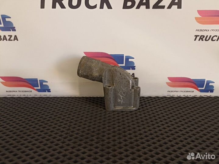 1497861 Трубка фланцевая