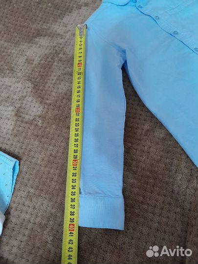 Рубашка для мальчика 122