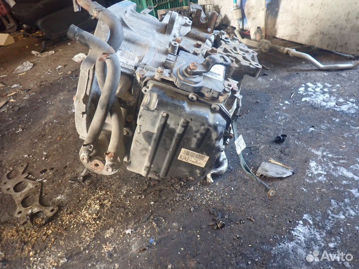 АКПП SsangYong Tivoli