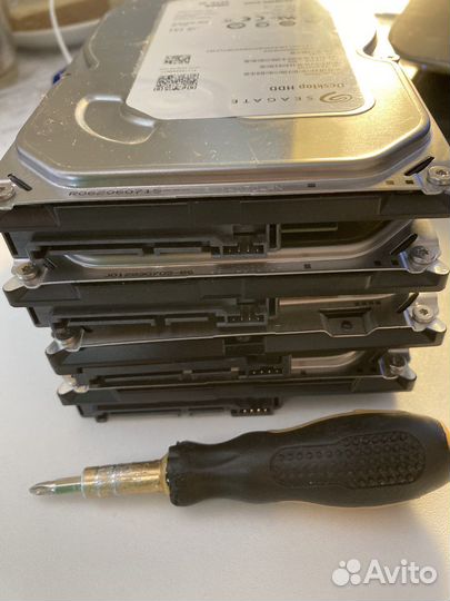 Hdd 1 tb 3.5“