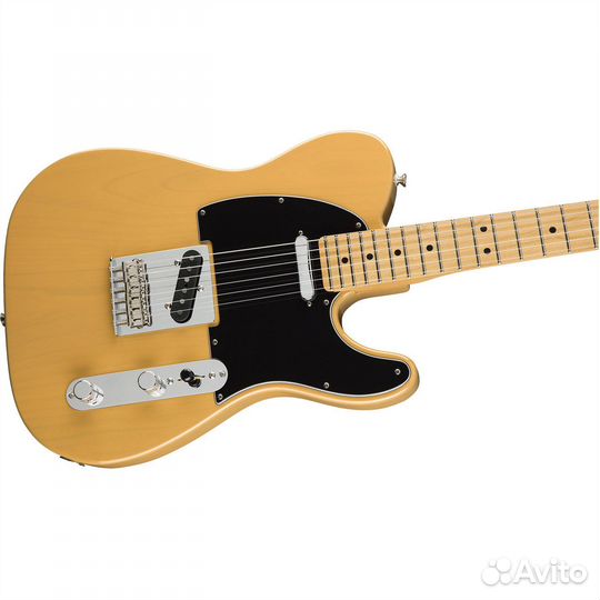 Fender Player Telecaster MN BTB