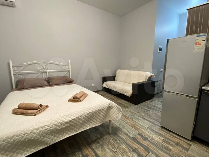 Квартира-студия, 25 м², 1/3 эт.